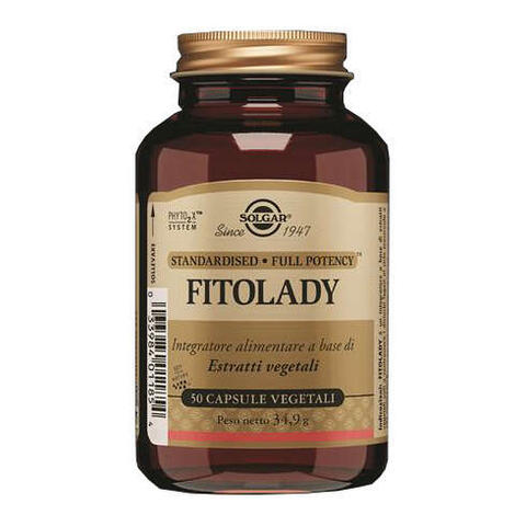 Fitolady 50 capsule vegetali