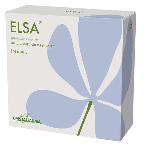 Elsa 16 bustine