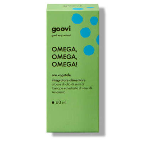 Oro veg omega 60 ml