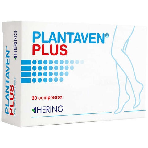 Plantaven plus 30 compresse