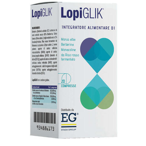 20 compresse 1,15 g