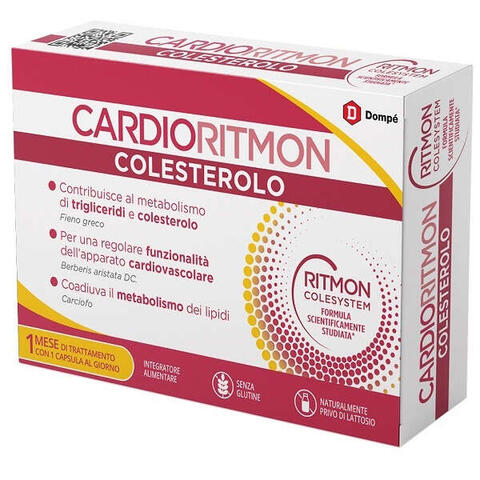 Cardioritmon  30 capsule