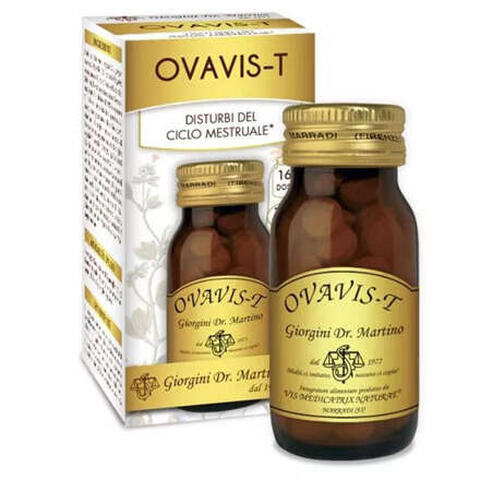 Ovavis t 100 pastiglie