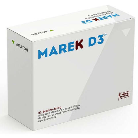 Marek d3 20 bustine