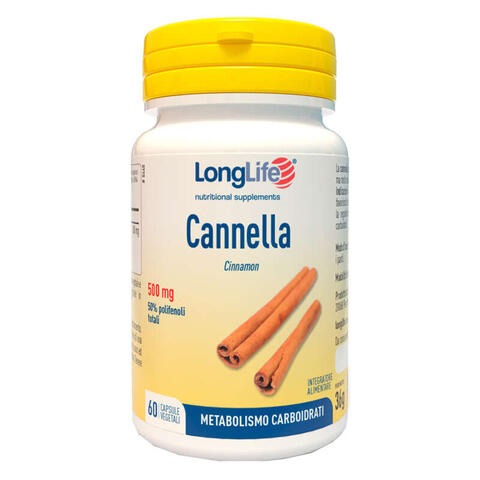 Cannella 60 capsule