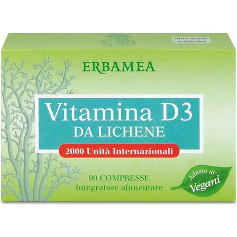 Vitamina d3 90 compresse