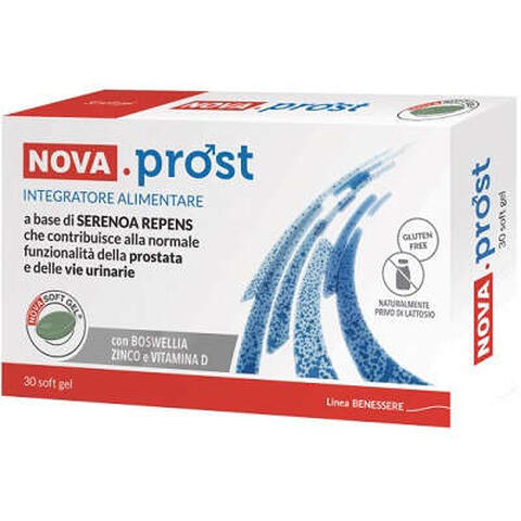 Nova prost 30 capsule softgel