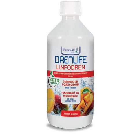 Drenlife linfodren 500 ml