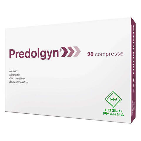 Predolgyn compresse 20 compresse