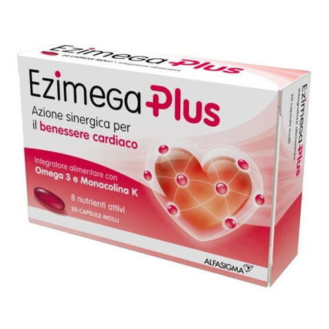 Plus 20 capsule molli