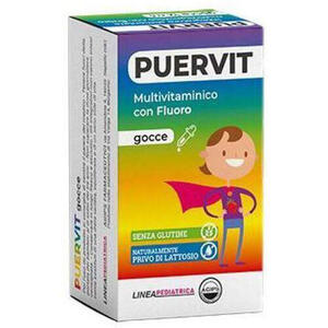 Agips farmaceutici - Puervit gocce 12 ml
