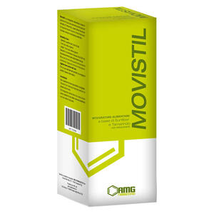 Amg farmaceutici - Movistil 200 ml