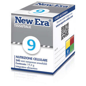 Named - New era 9 240 granuli