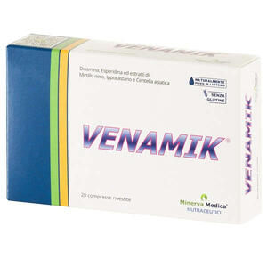 Venamik - 20 compresse
