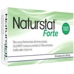 Forte - Naturstat  30 compresse