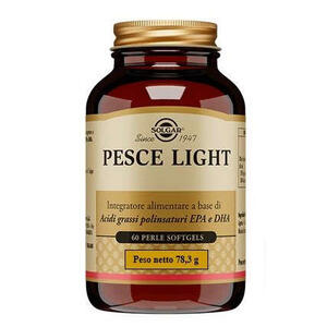 Solgar - Pesce light 60 perle