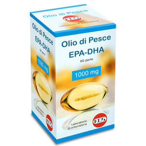 Kos - Olio di pesce 60 perle