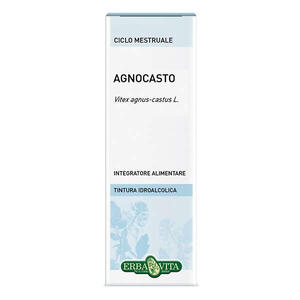Erba vita - Agnocasto soluzione idroalcolica 50 ml