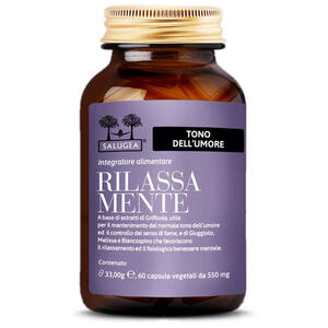 Salugea - Rilassamente 60 capsule