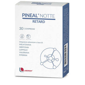 Pineal - Notte retard 30 compresse