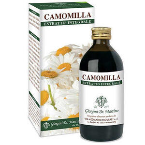 Giorgini - Camomilla estratto integrale 200 ml