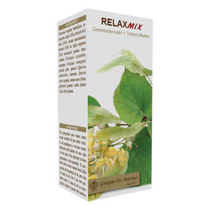 Giorgini - Relaxmix liquido analcolico 200 ml