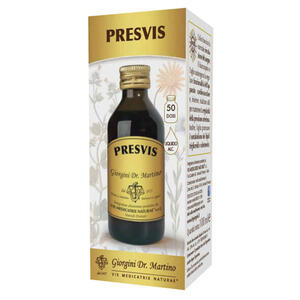 Giorgini - Presvis liquido alcoolico 100 ml