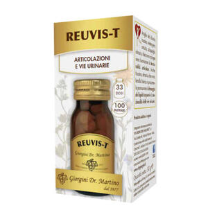 Giorgini - Reuvis t 100 pastiglie