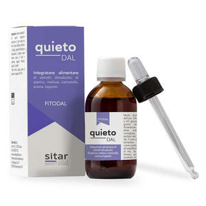 Sitar - Quietodal 50 ml fitodal