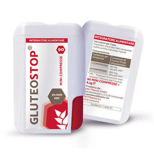 Aetpharma - Gluteostop 90 mini compresse