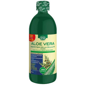 Esi - Aloe vera cellulite olivo succo 500 ml