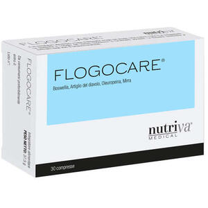 Up pharma - Flogocare 30 compresse