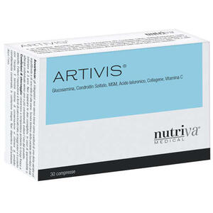 Up pharma - Artivis 30 compresse