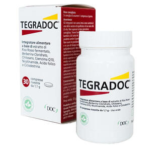 Tegradoc - 30 compresse