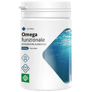 Gheos - Omega funzionale 135 perle