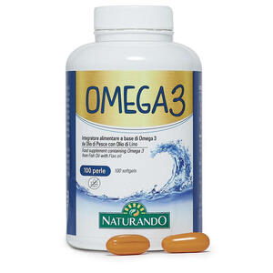 Omega 3 - 100 perle