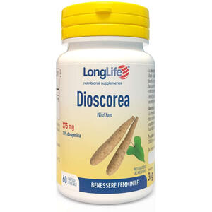 Longlife - Dioscorea 60 capsule