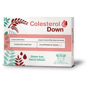 Colesteroldown - Colesterol down 30 compresse