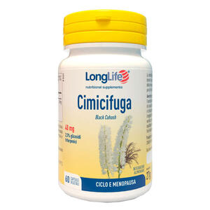Longlife - Cimicifuga 60 capsule