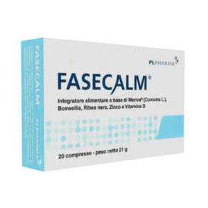 Fasecalm - 20 compresse