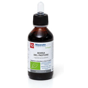 Fitomedical - Borsa del pastore tintura madre 100 ml bio