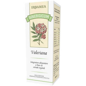 Valeriana - Sinergicum  75 ml