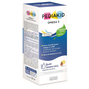 Pediakid - Omega 3 125 ml
