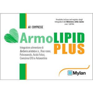 Armolipid - Plus 60 compresse