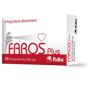 Faros - Plus 30 compresse