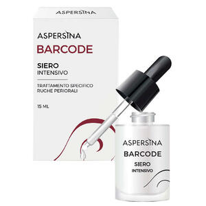 Pharmalife research - Aspersina barcode siero 15 ml