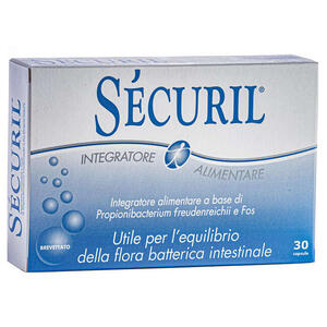 Dott.c.cagnola - Securil 30 capsule
