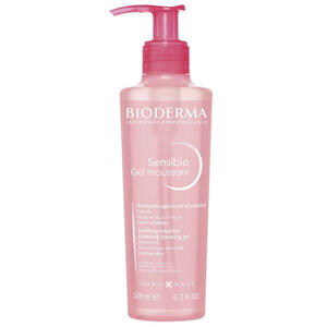 Bioderma - Sensibio gel moussant 200 ml