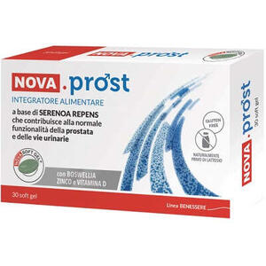 Nova argentia - Nova prost 30 capsule softgel