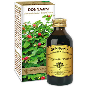 Giorgini - Donnamix gemmoderivato + tintura madre senza alcool 100 ml
